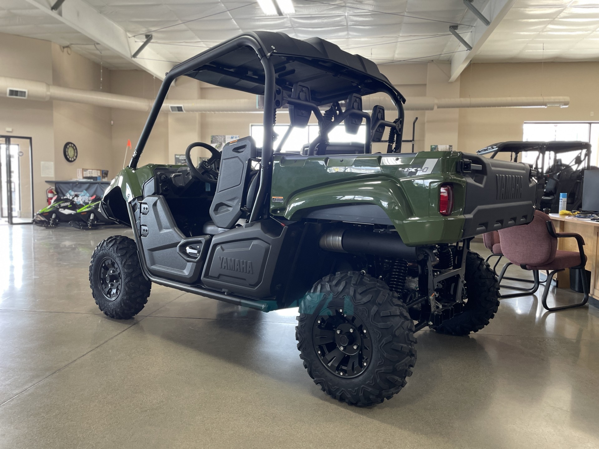Inventory from Yamaha Cannon Power Sports Cannon Falls, MN (507